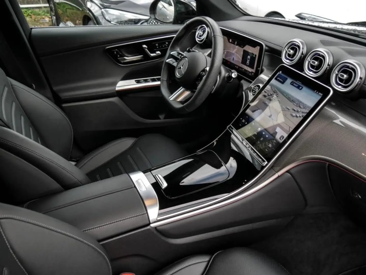 GLC 300 4MATIC Coupé AMG