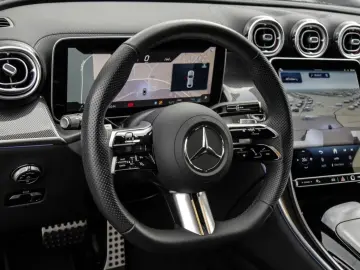 GLC 300 4MATIC Coupé AMG