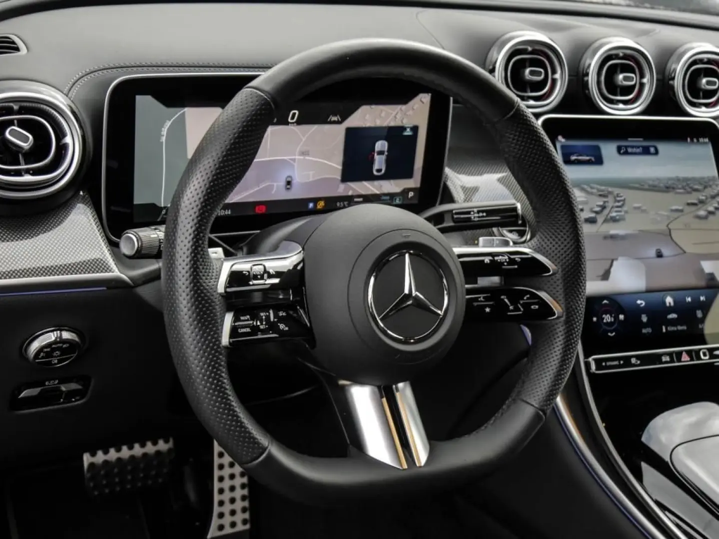 GLC 300 4MATIC Coupé AMG