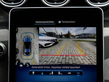 GLC 300 4MATIC Coupé AMG