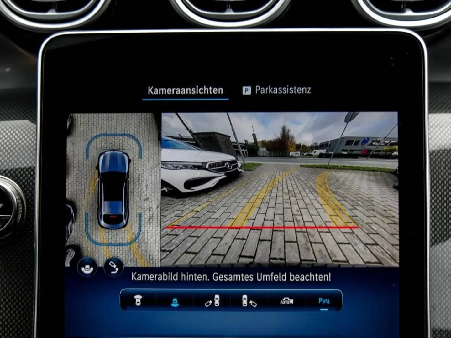 GLC 300 4MATIC Coupé AMG