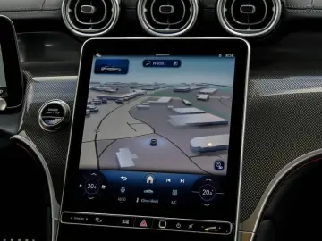 GLC 300 4MATIC Coupé AMG