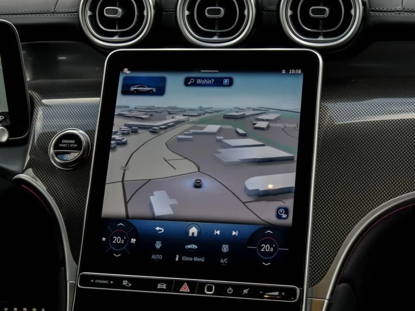 GLC 300 4MATIC Coupé AMG