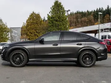 GLC 300 4MATIC Coupé AMG