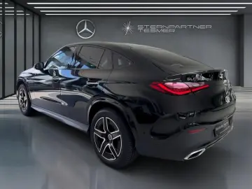 GLC 300 d 4M Coupé AMG