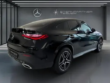 GLC 300 d 4M Coupé AMG
