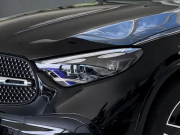 GLC 300 d 4M Coupé AMG