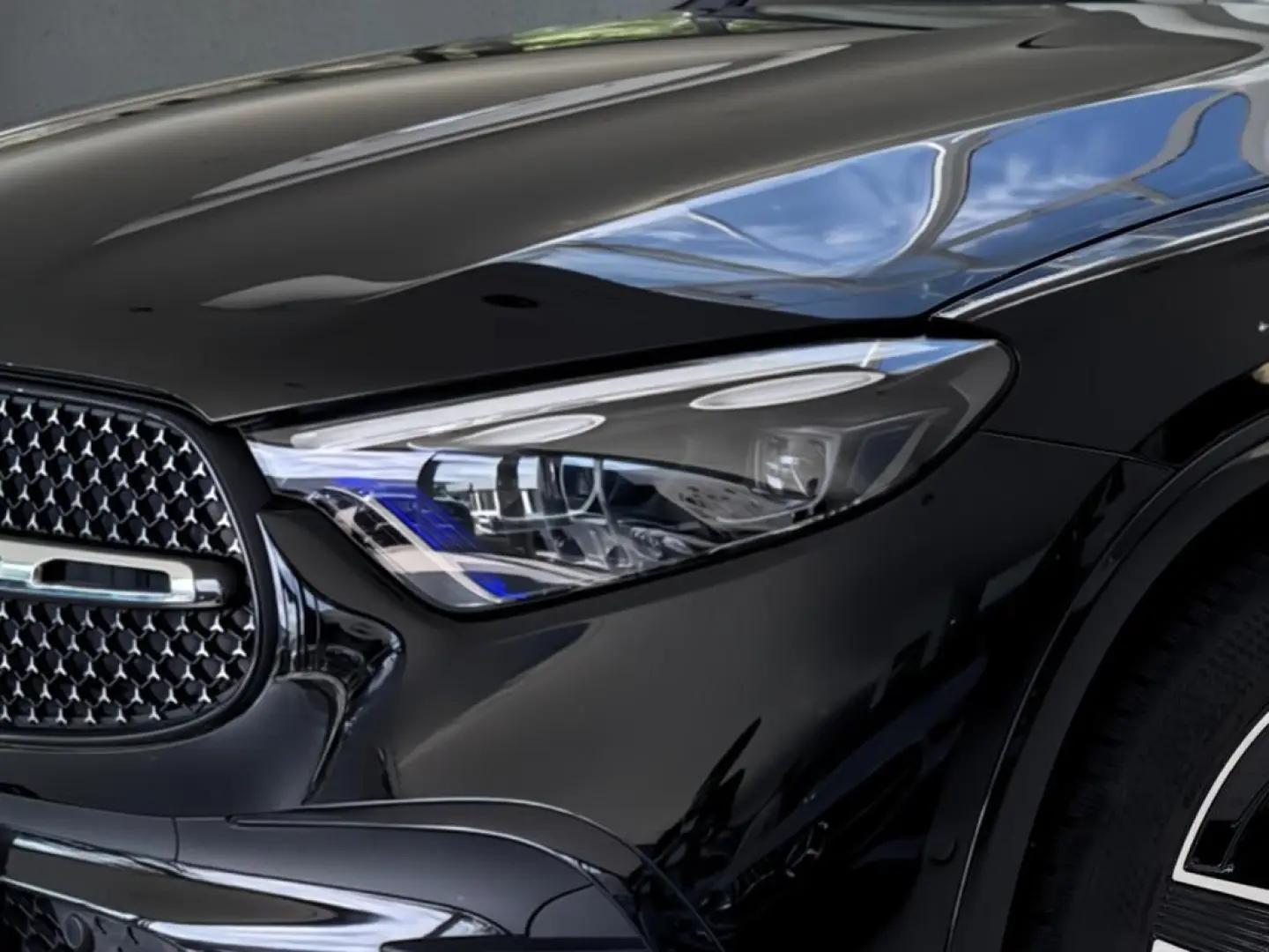 GLC 300 d 4M Coupé AMG