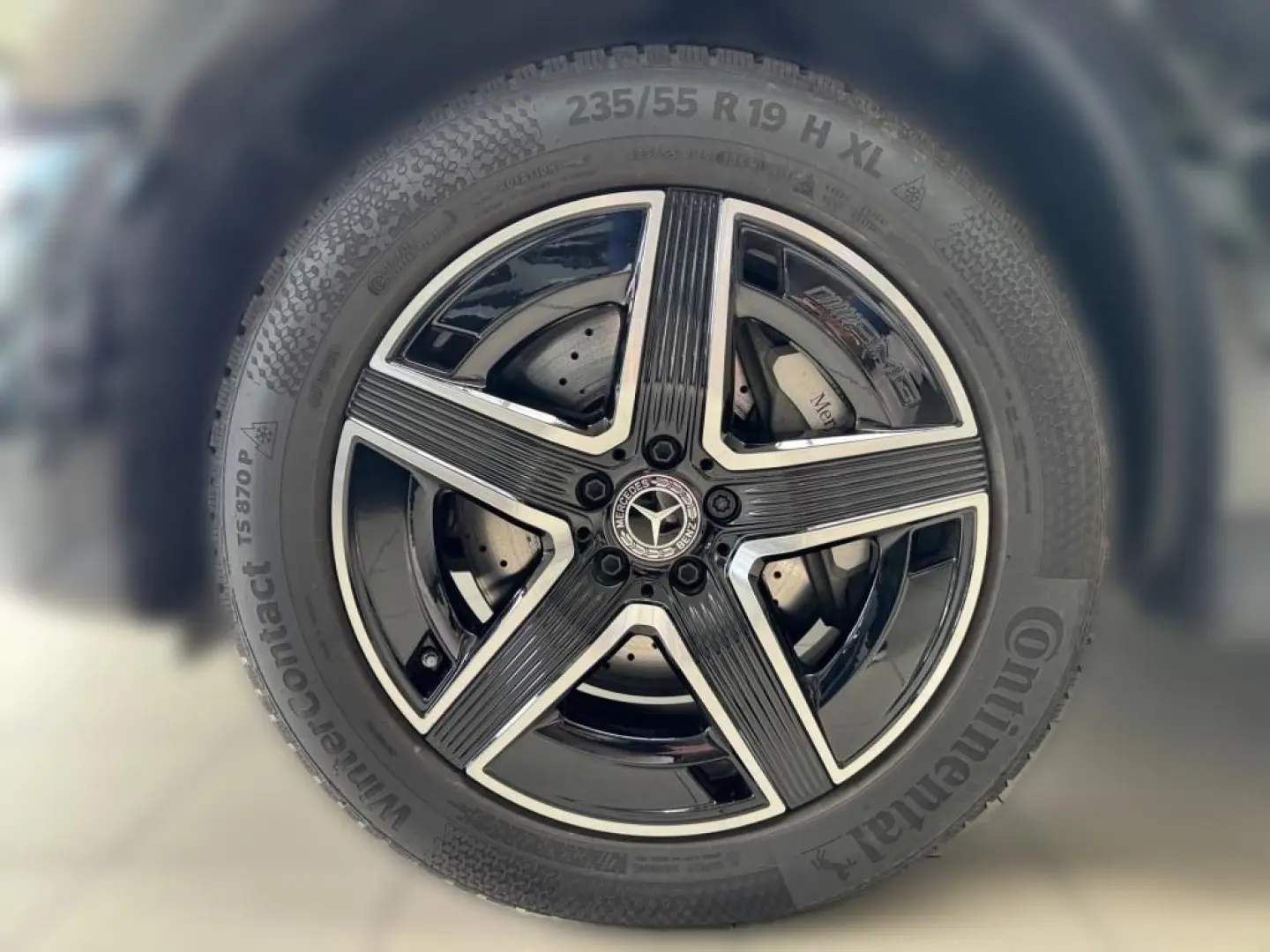 GLC 300 d 4M Coupé AMG