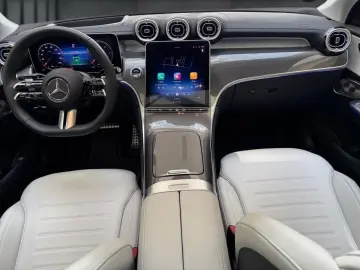 GLC 300 d 4M Coupé AMG