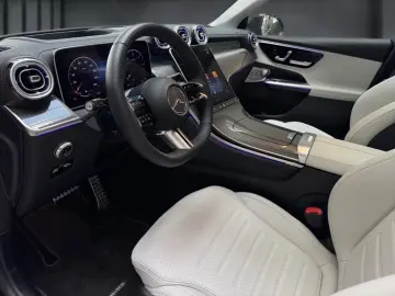 GLC 300 d 4M Coupé AMG