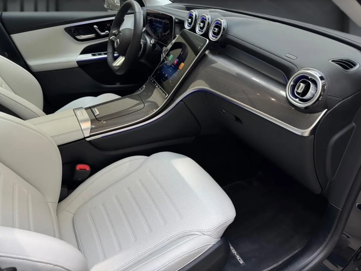 GLC 300 d 4M Coupé AMG