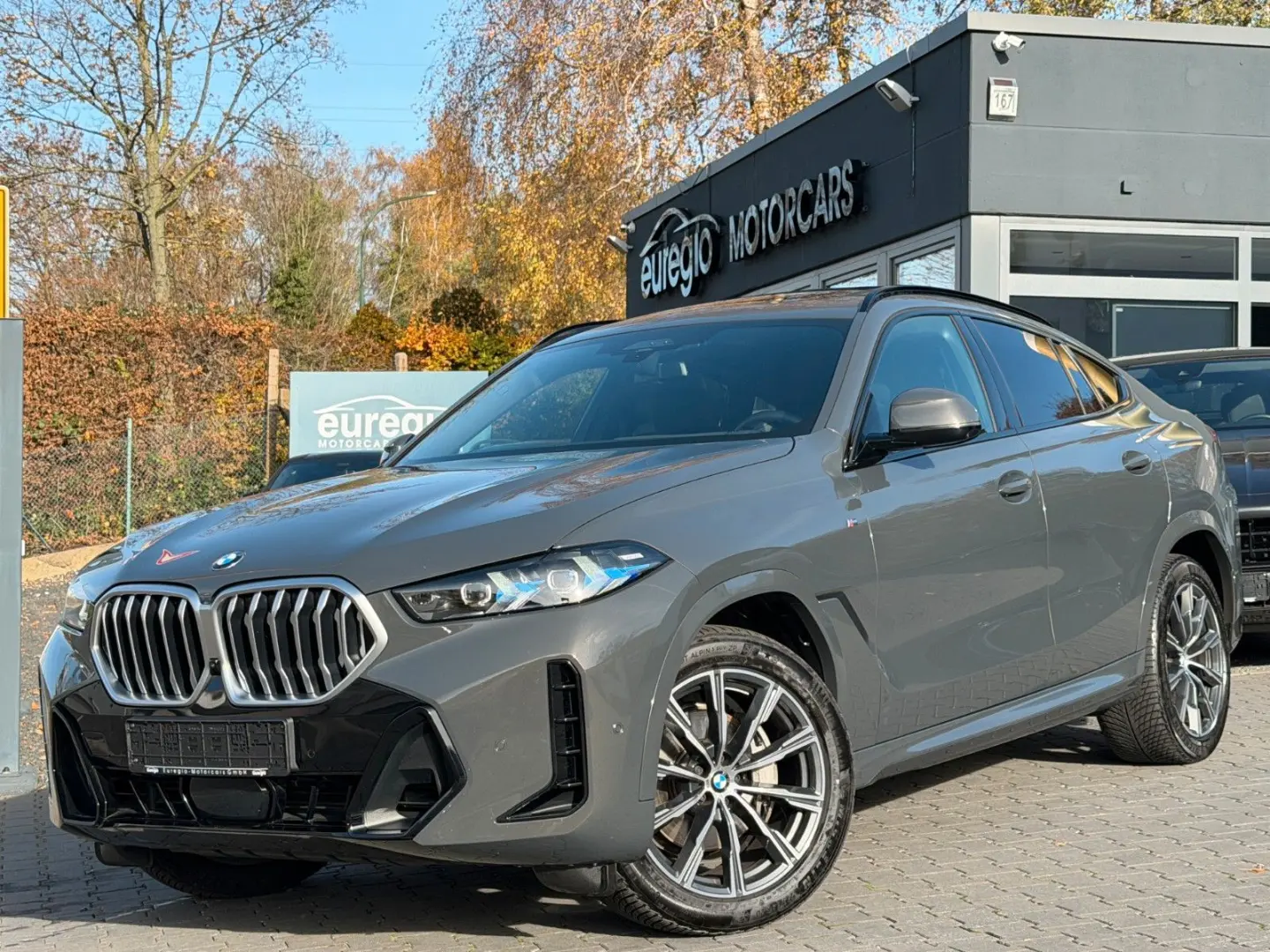 X6 40 d xDrive M Sportpaket