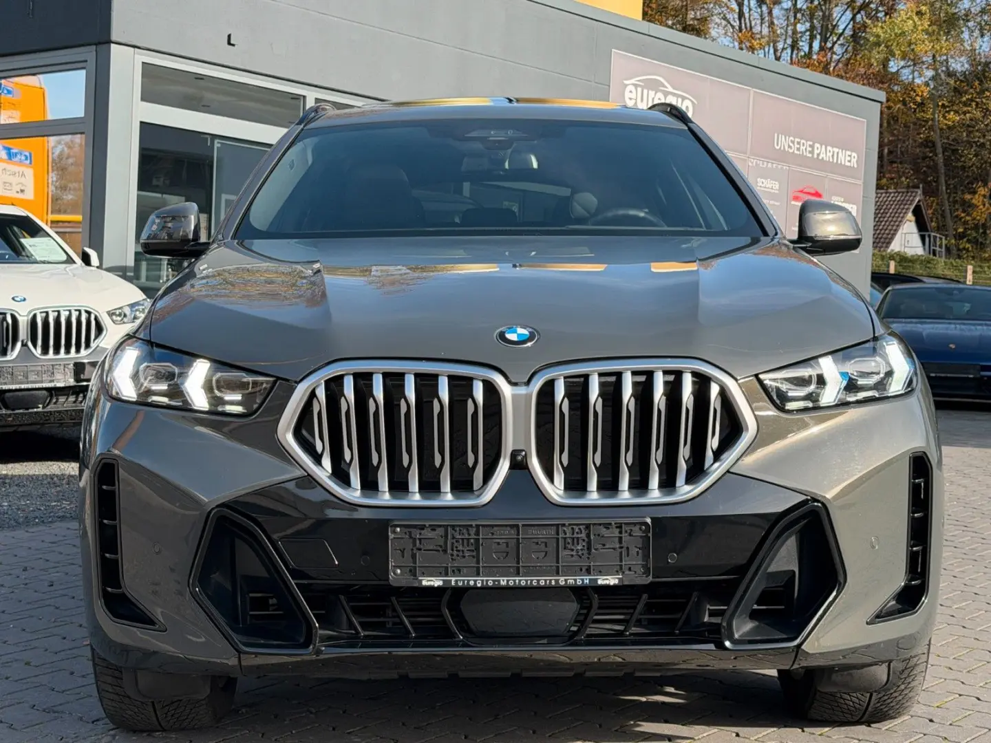X6 40 d xDrive M Sportpaket