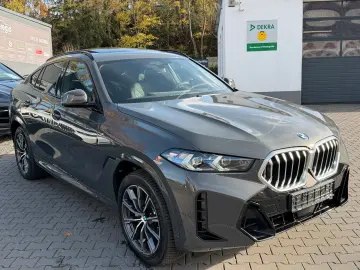 X6 40 d xDrive M Sportpaket