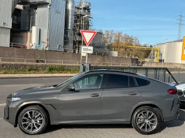 X6 40 d xDrive M Sportpaket