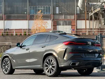 X6 40 d xDrive M Sportpaket