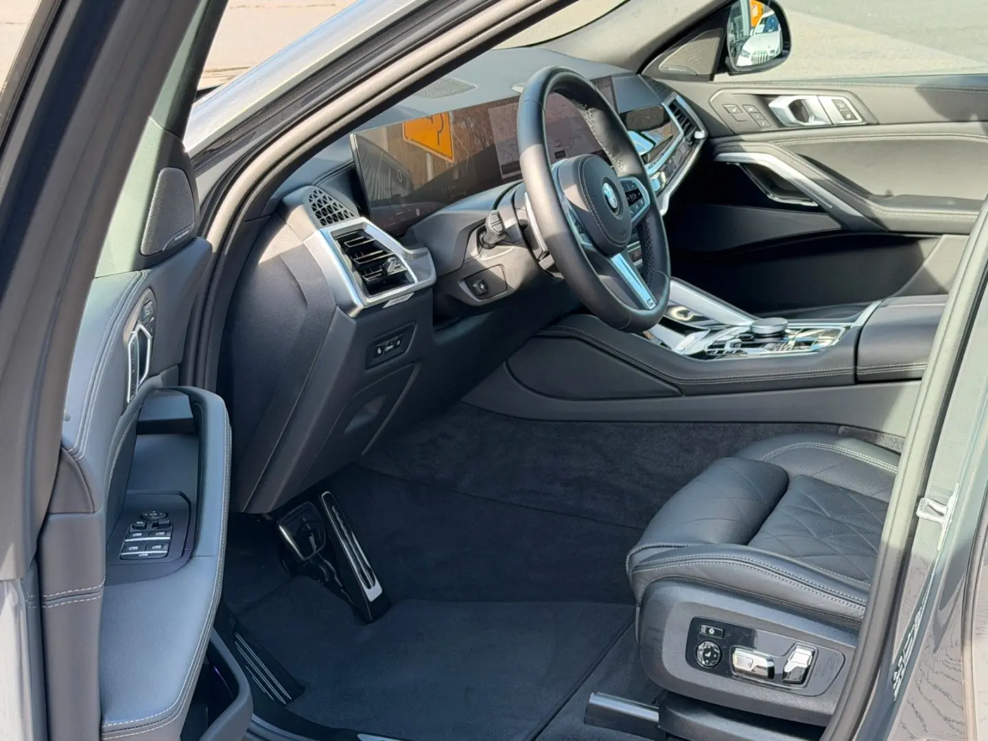 X6 40 d xDrive M Sportpaket