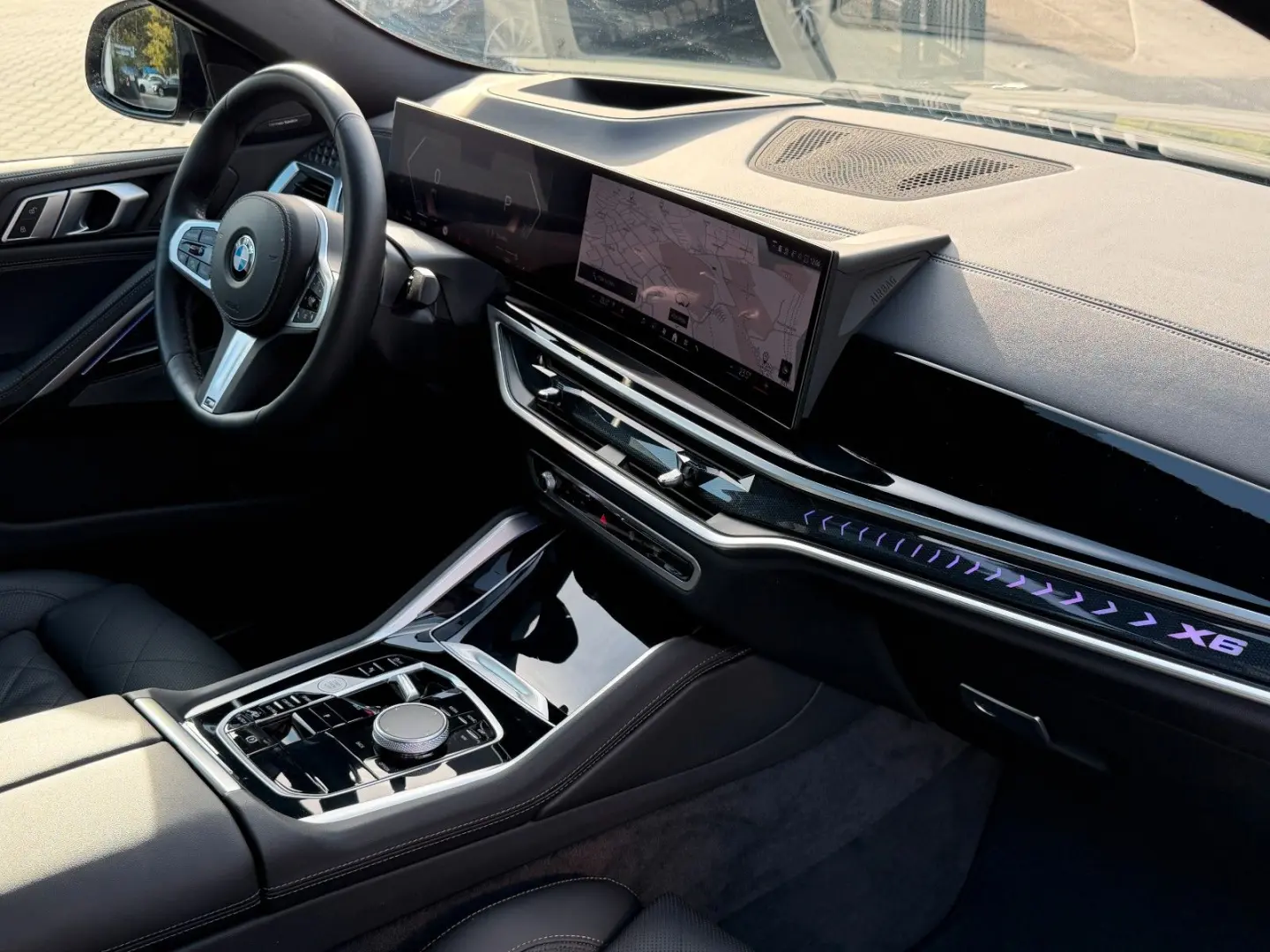 X6 40 d xDrive M Sportpaket