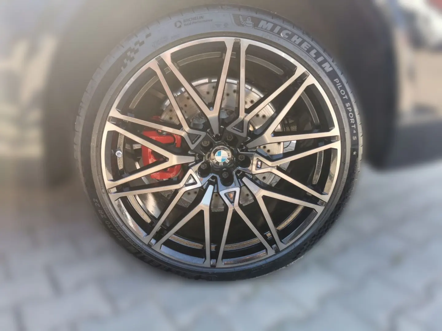 X5 M Competition Bowers&Wilkins