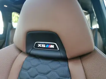 X5 M Competition Bowers&Wilkins