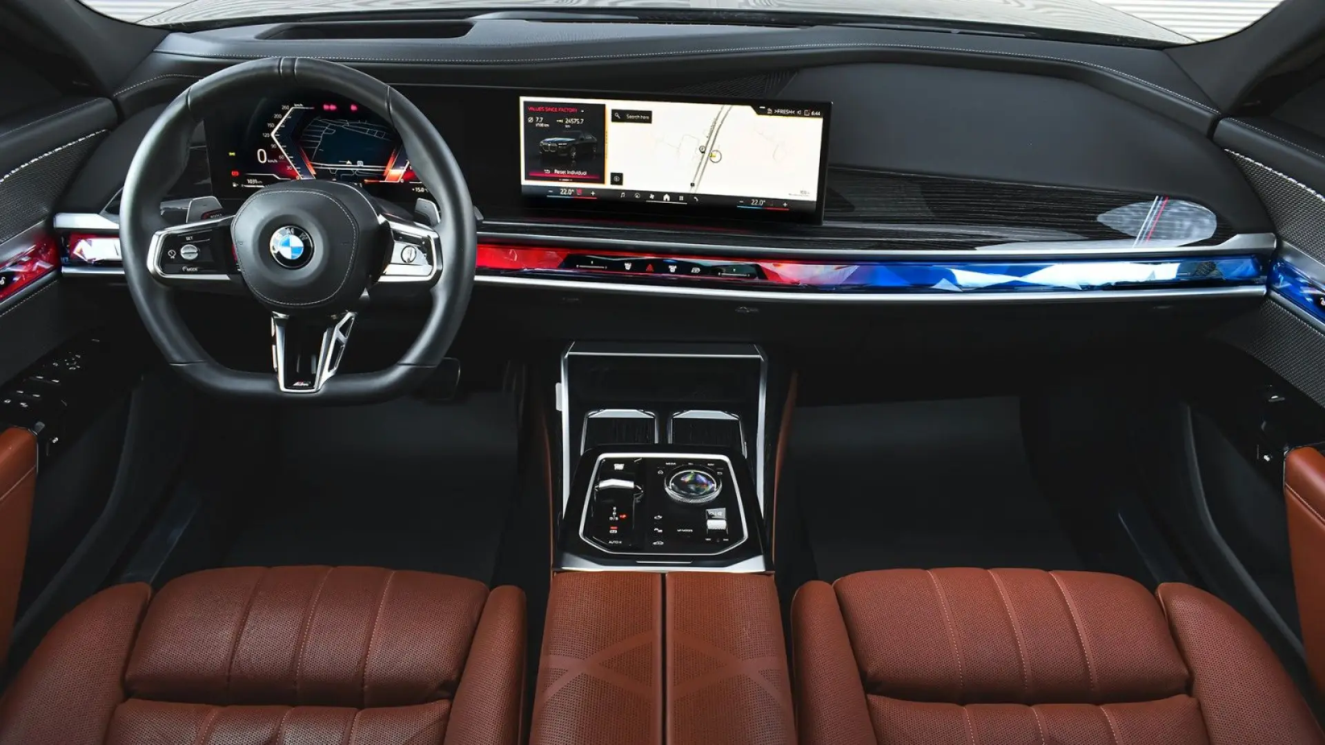 BMW 740d xDrive M Sport