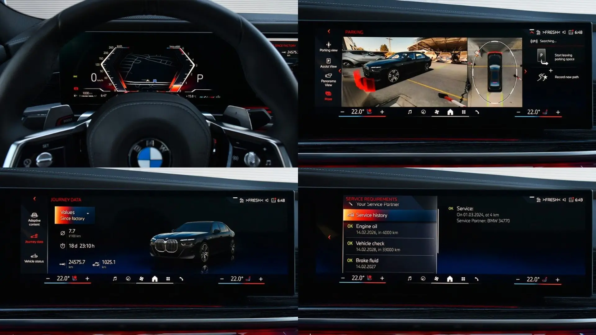 BMW 740d xDrive M Sport