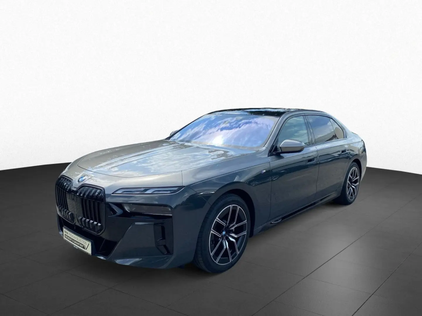 BMW 740d xDrive M SPORT PRO