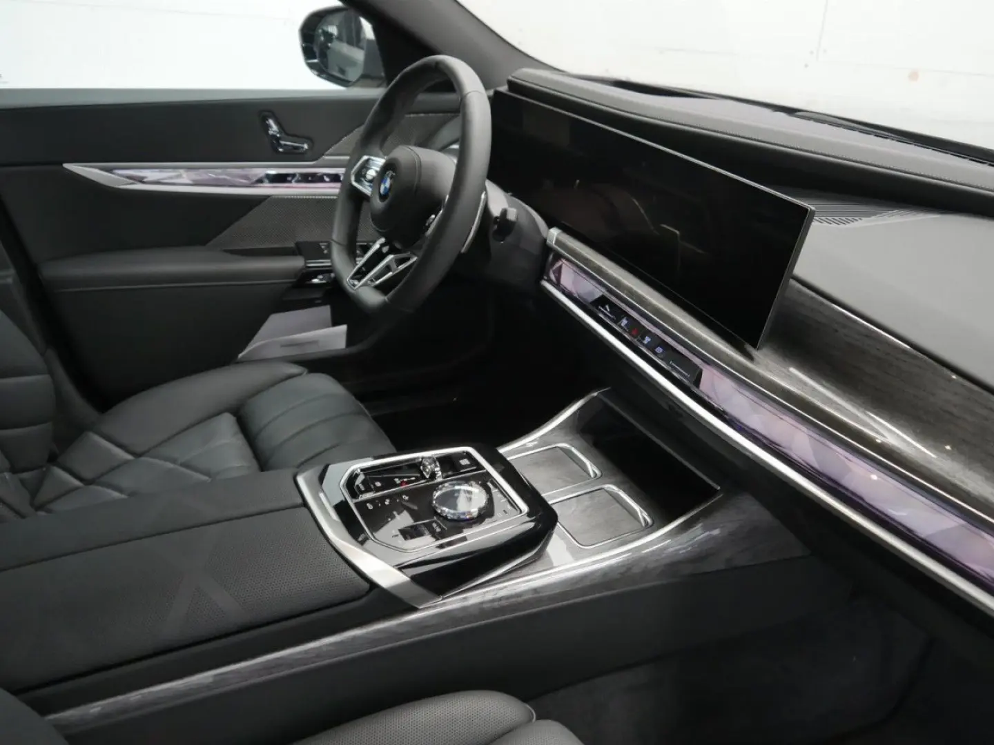 BMW 740d xDrive M SPORT PRO