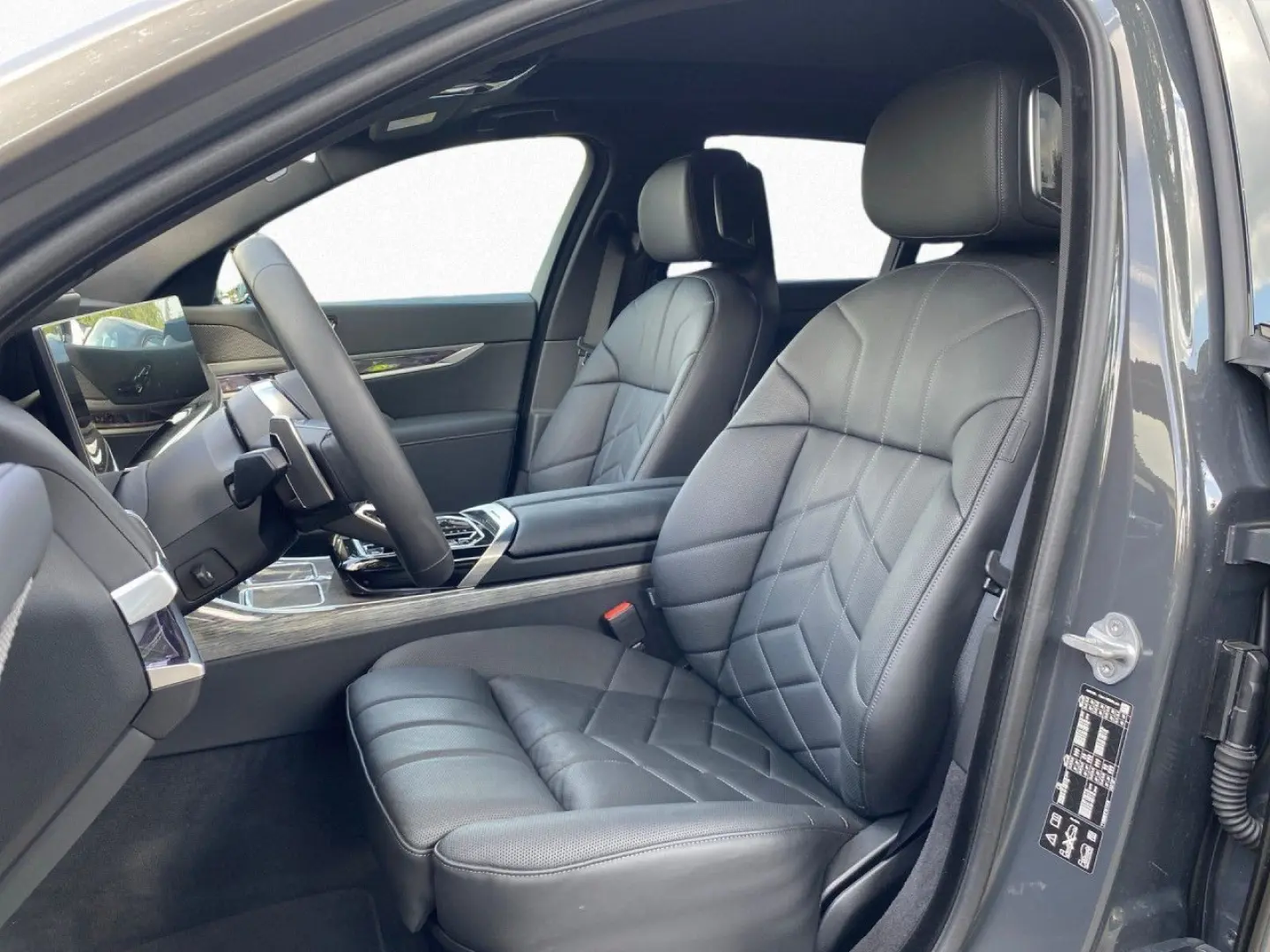 BMW 740d xDrive M SPORT PRO