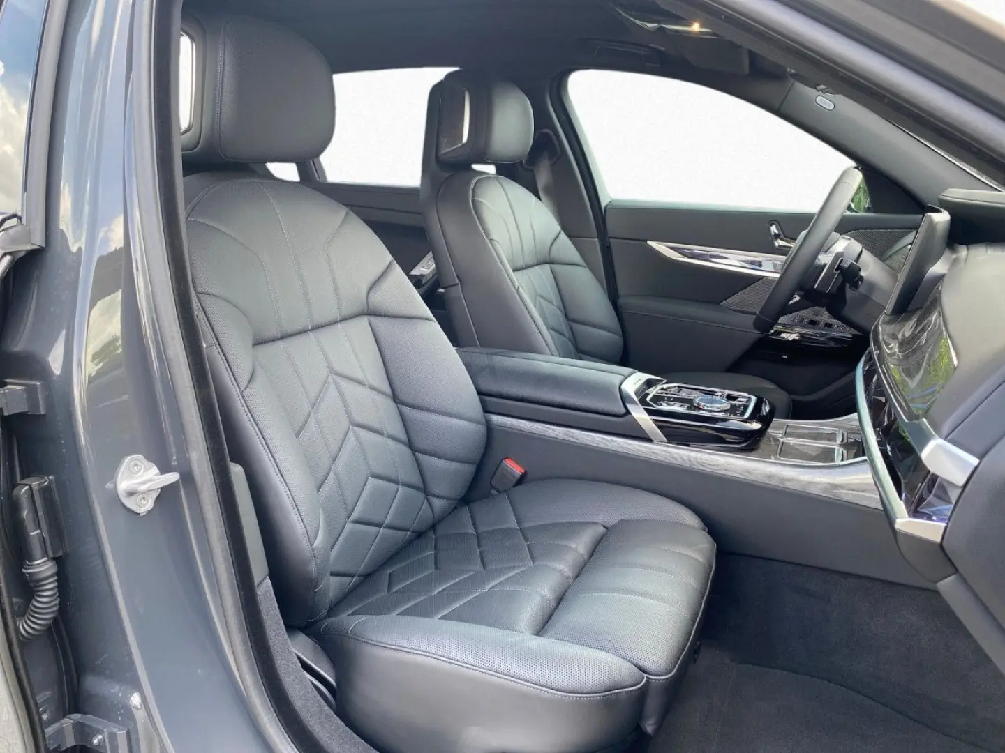 BMW 740d xDrive M SPORT PRO