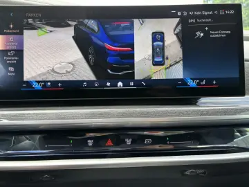 BMW 740d xDrive M Sport B&W LoungeSeating