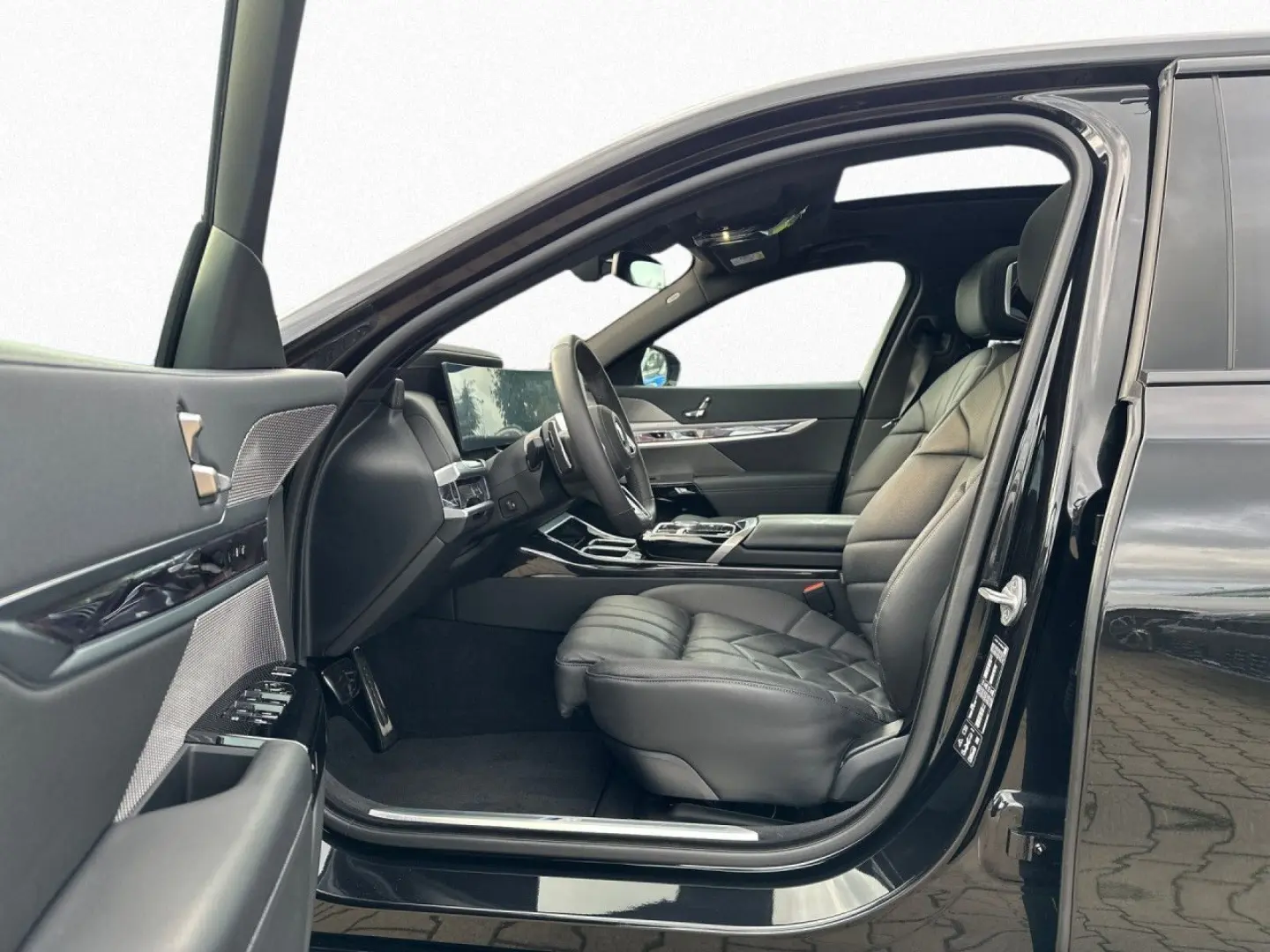 BMW 740d M Sport Pro