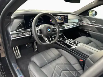 BMW 740d M Sport Pro