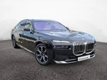 BMW 740d xDrive
