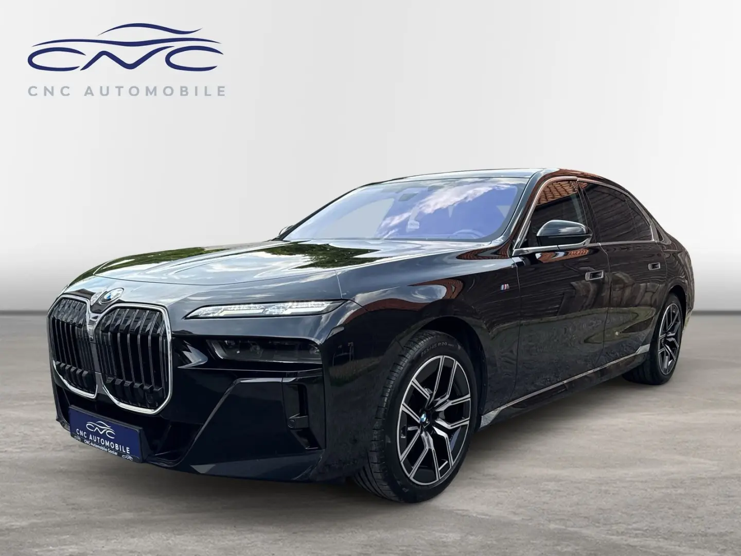 BMW 740 d xDrive M Sport