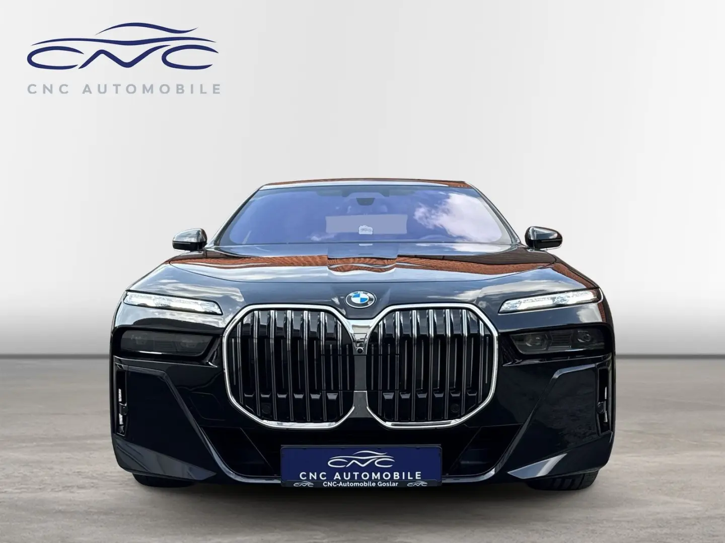 BMW 740 d xDrive M Sport