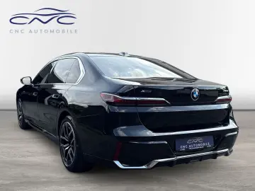 BMW 740 d xDrive M Sport