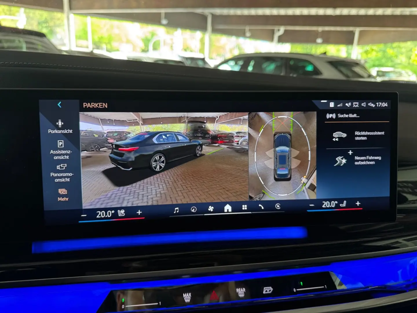 BMW 740 d xDrive M Sport