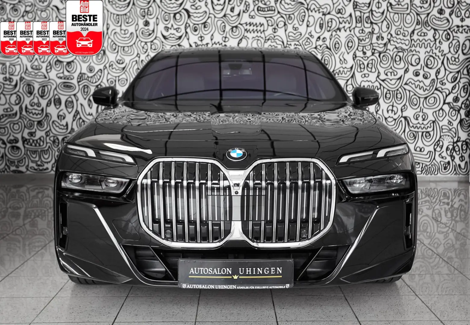 740 d xDrive 3x M SPORT LUFT FOND-TV INTEGRALLEN