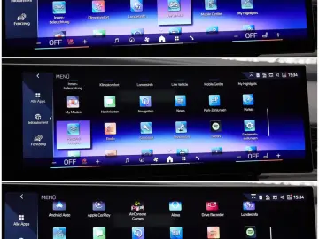 740 d xDrive 3x M SPORT LUFT FOND-TV INTEGRALLEN