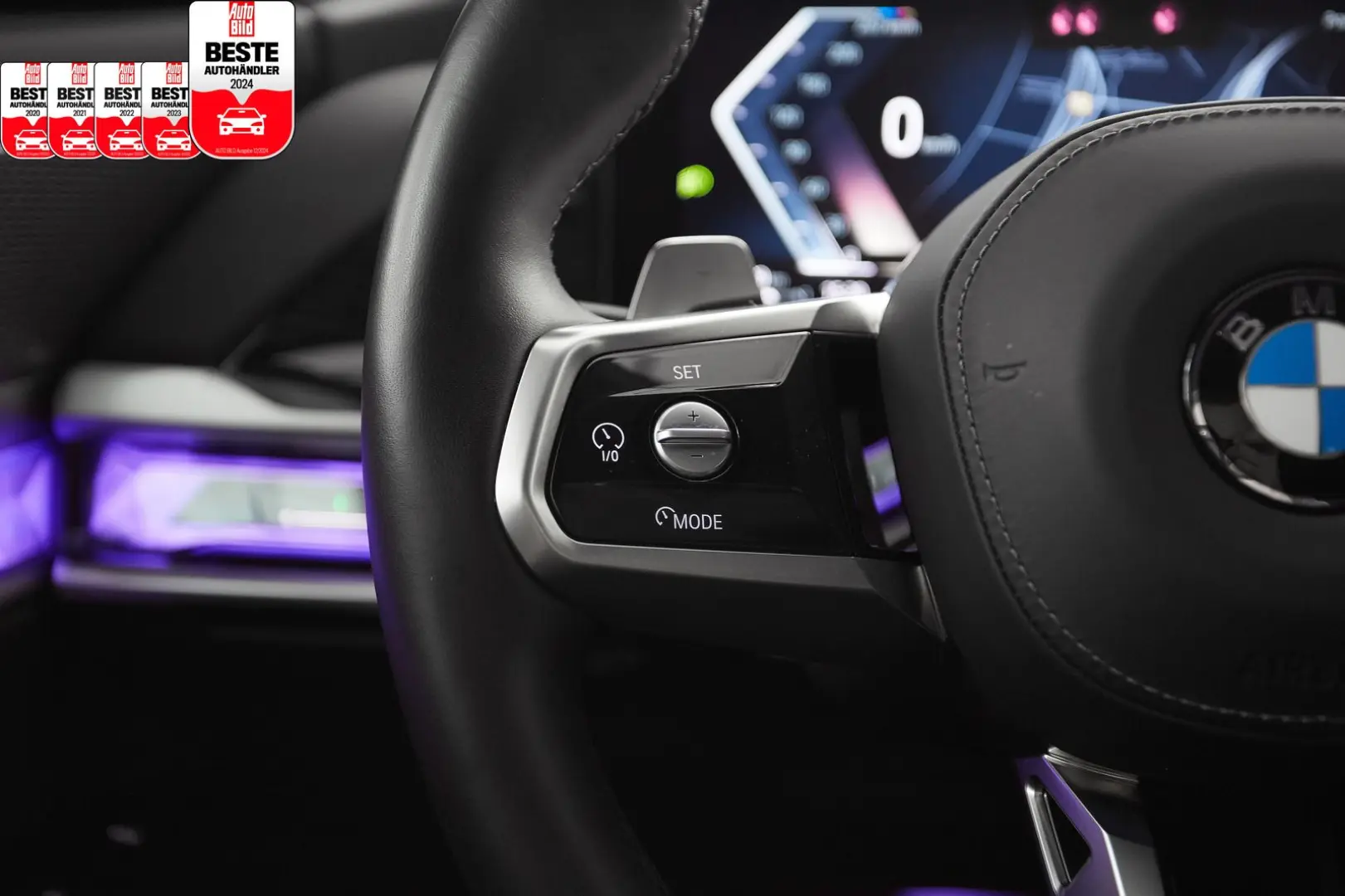 740 d xDrive 3x M SPORT LUFT FOND-TV INTEGRALLEN