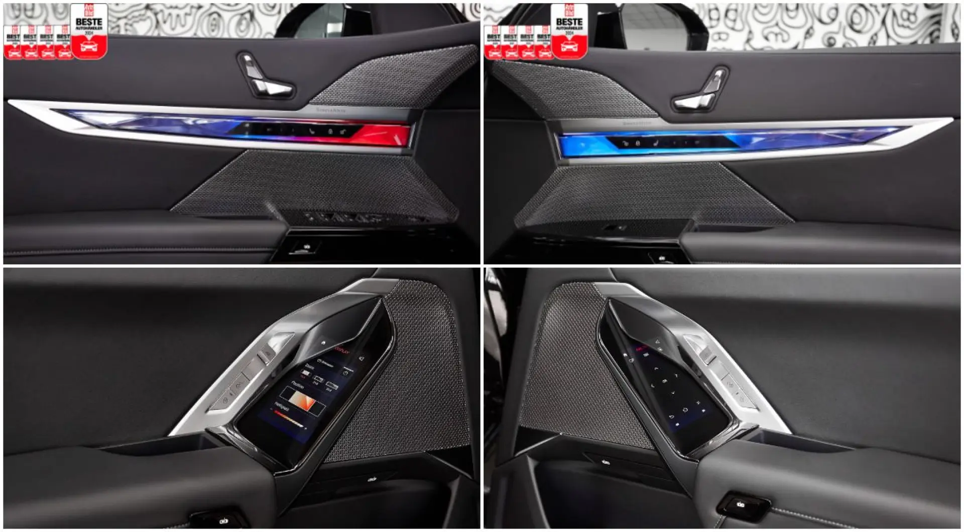 740 d xDrive 3x M SPORT LUFT FOND-TV INTEGRALLEN