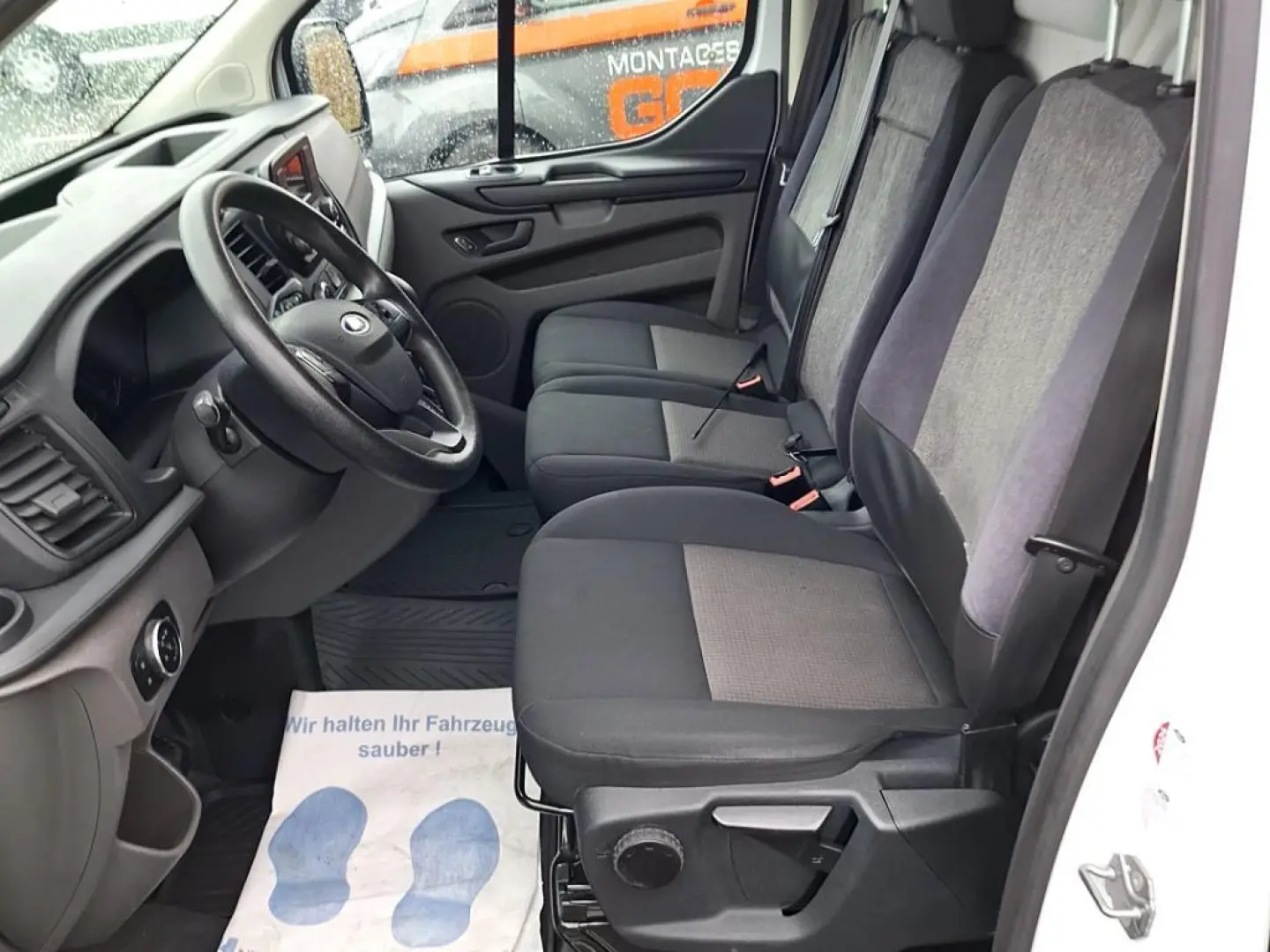 Ford Transit Custom Plug-in hibrid automata 2020 L1H1