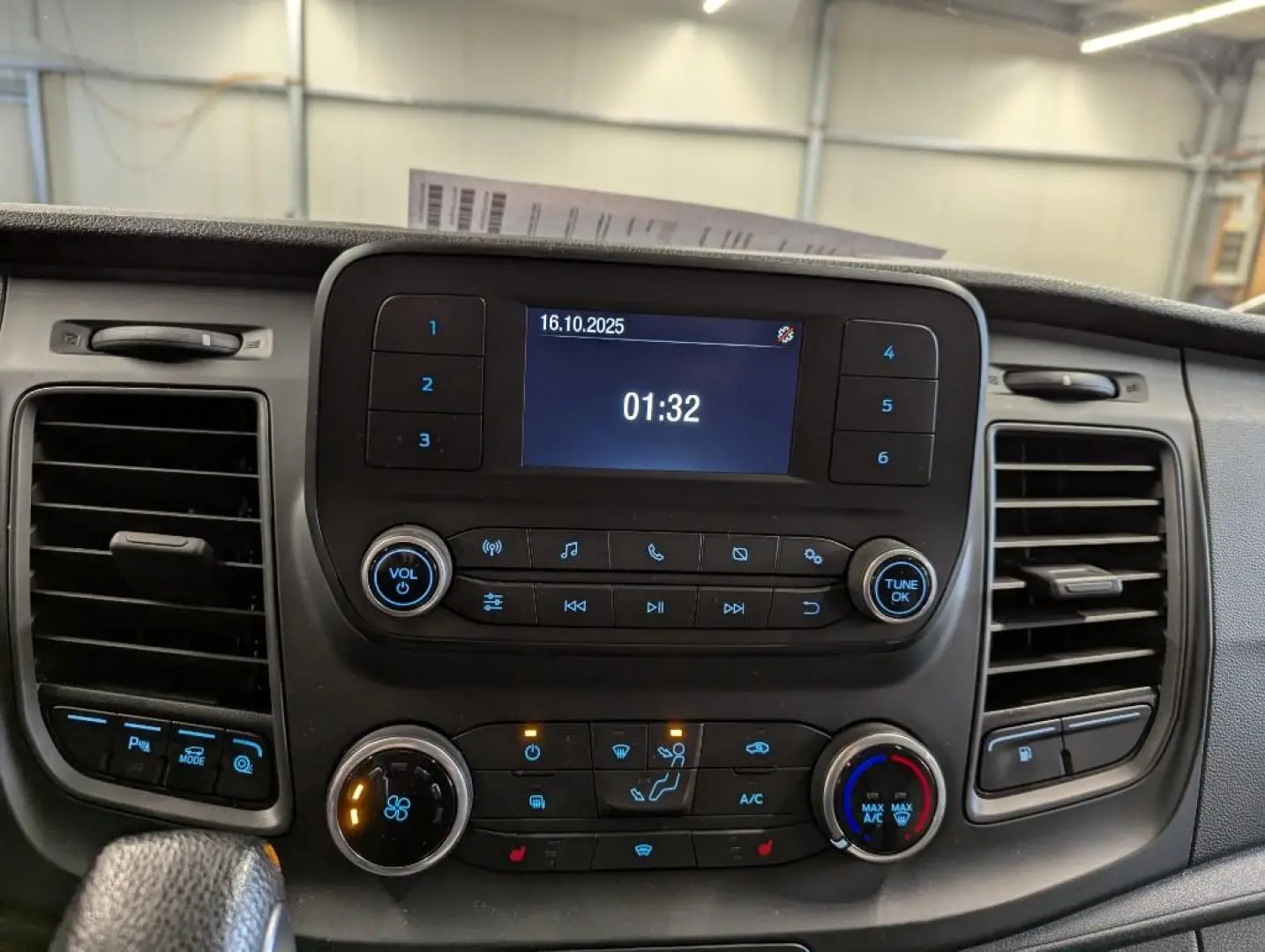 Ford Transit Custom Plug-in hibrid automata 2020 L1H1