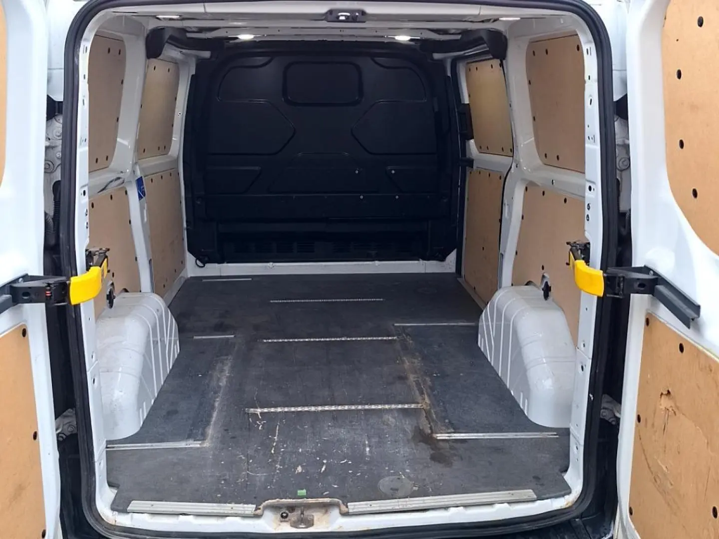 Ford Transit Custom Plug-in hibrid automata 2020 L1H1