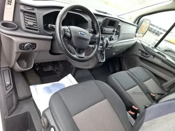 Ford Transit Custom Plug-in hibrid automata 2020 L1H1