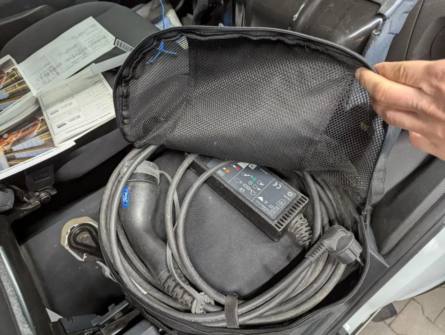 Ford Transit Custom Plug-in hibrid automata 2020 L1H1