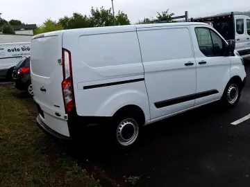 Ford Transit Custom Plug-in hibrid automata 2020 L1H1