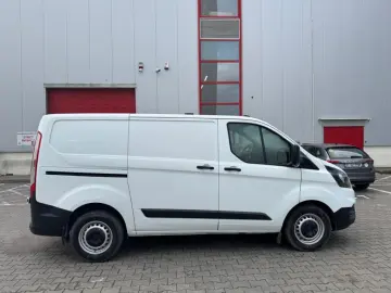 Ford Transit Custom Plug-in hibrid automata 2020 L1H1